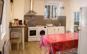 Appartement Le bain aux plantes